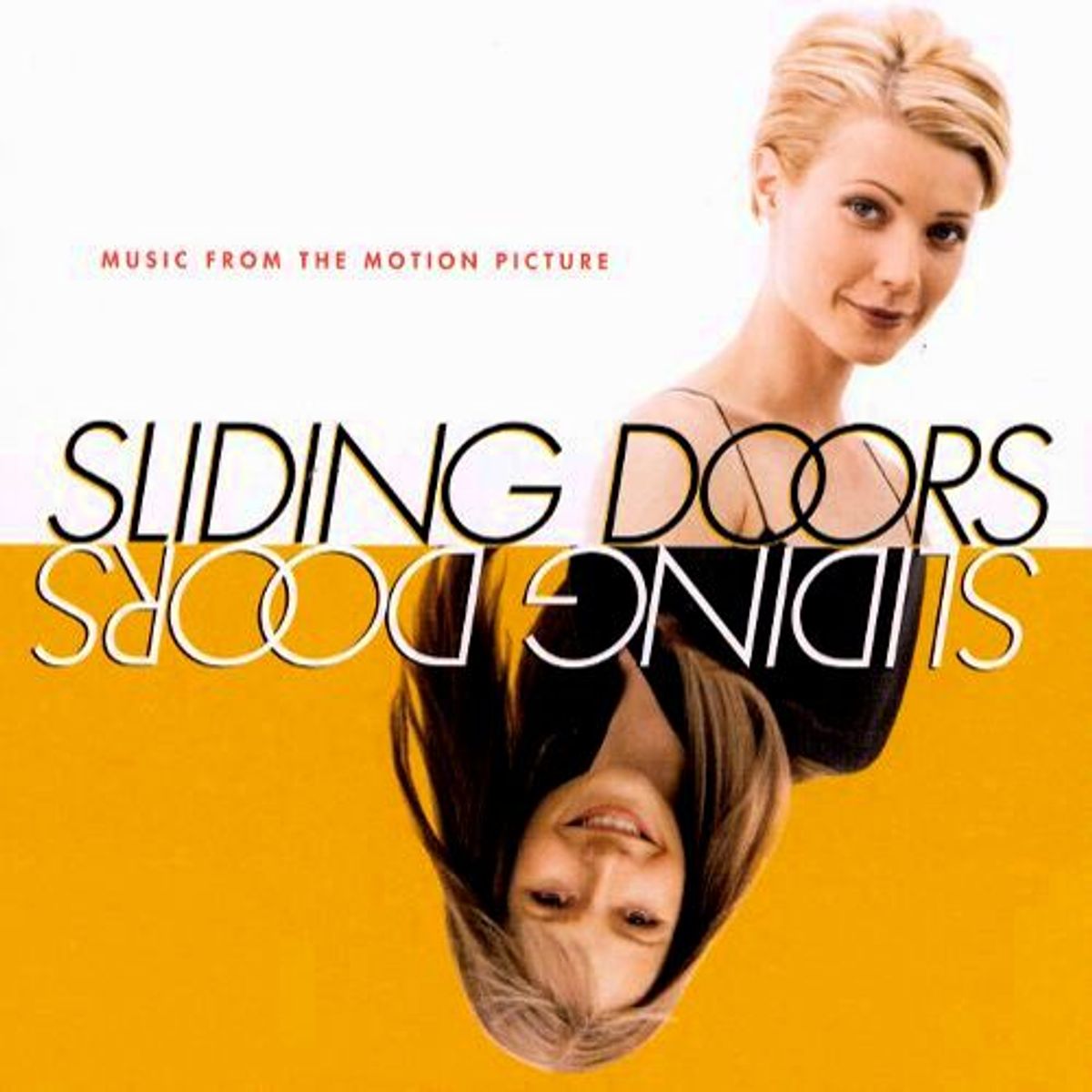 Sliding Doors [OST] (CD)