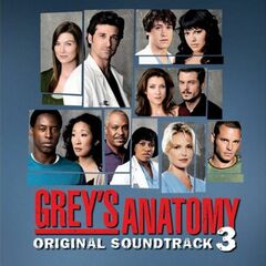 Grey's Anatomy Vol. 3 [OST] (CD)