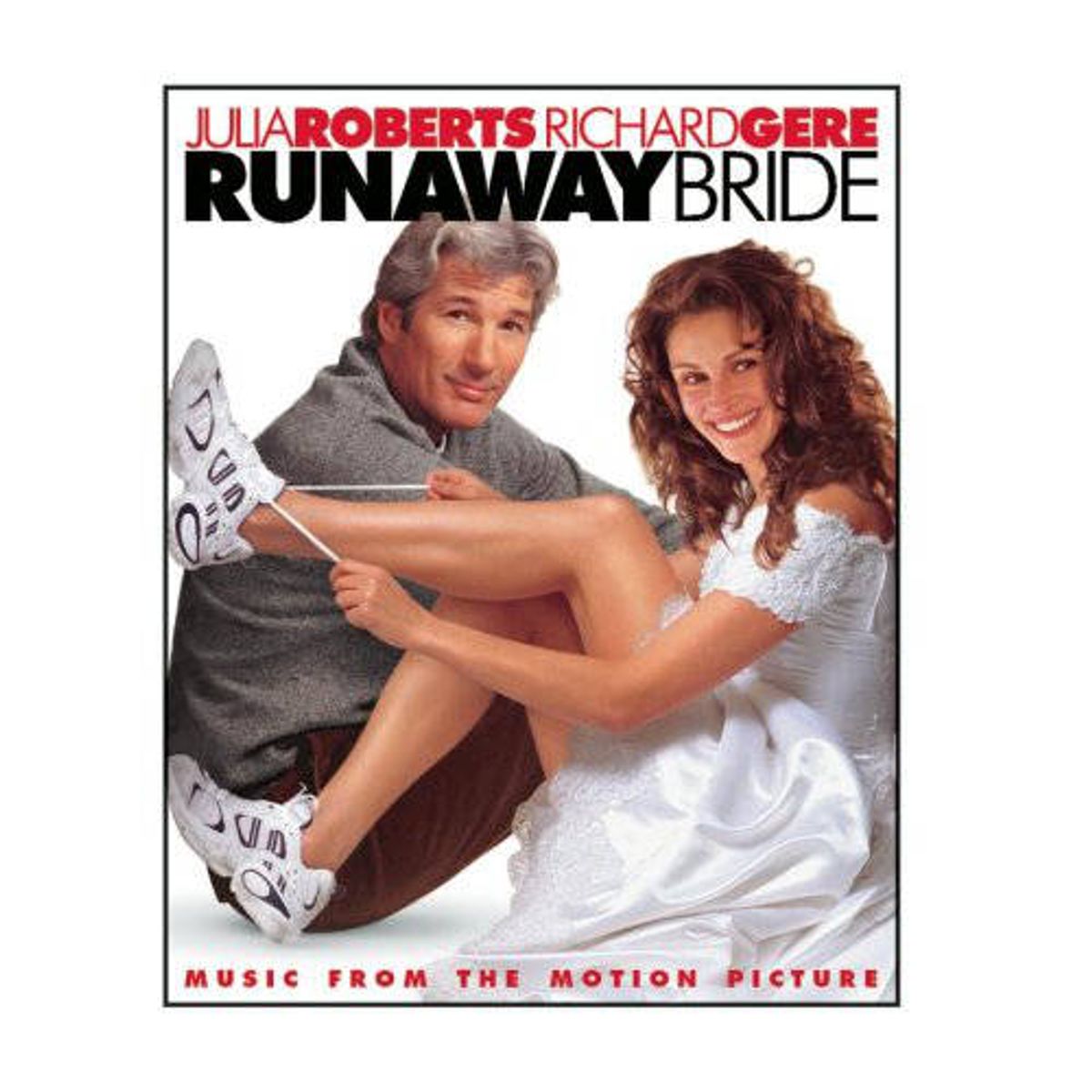 Runaway Bride [OST] (CD)