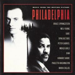 Philadelphia [OST] (CD)