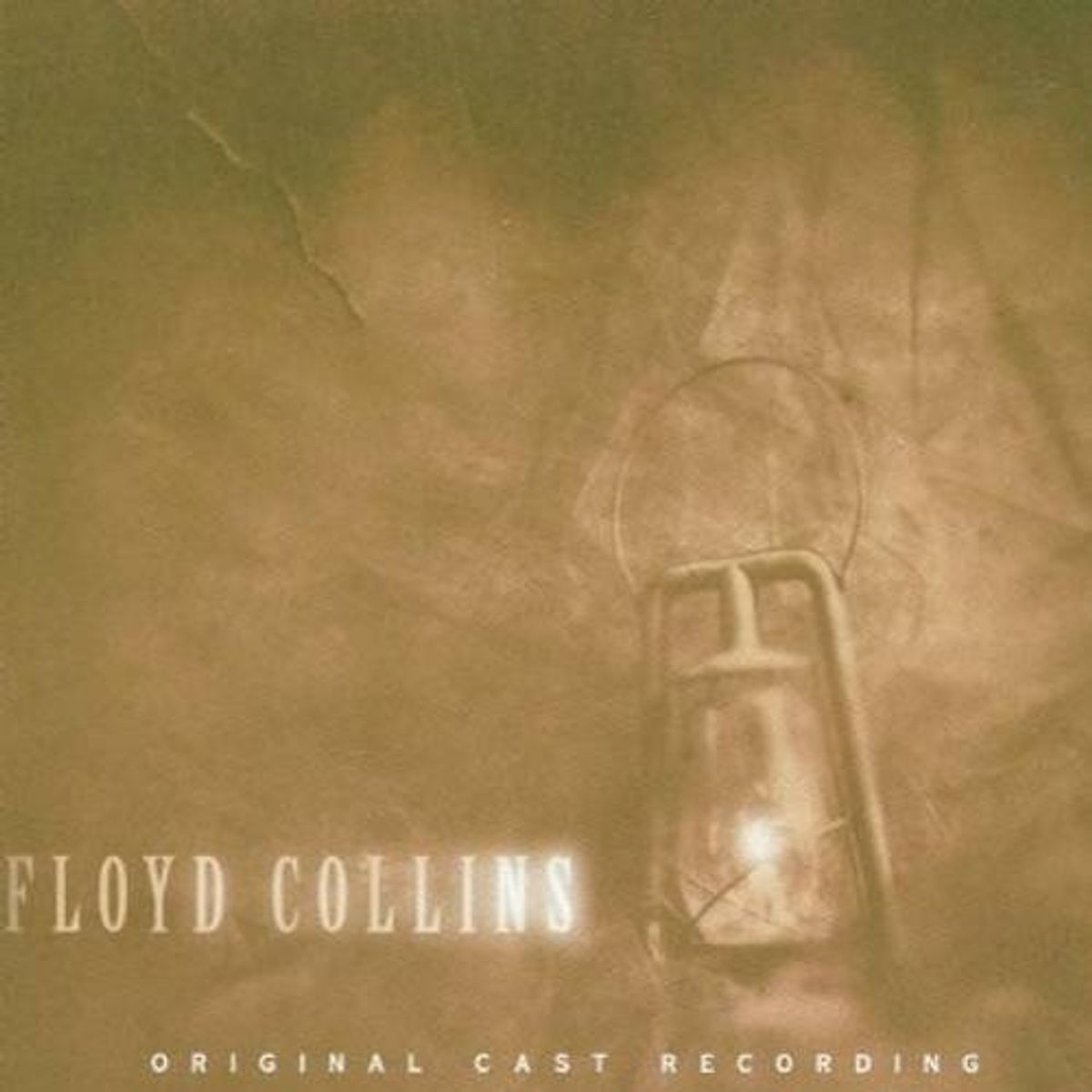 Floyd Collins [1996 Original Off-Broadway Cast] (CD)