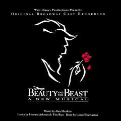 Beauty & The Beast: A New Musical [Original Cast Recording] (CD)