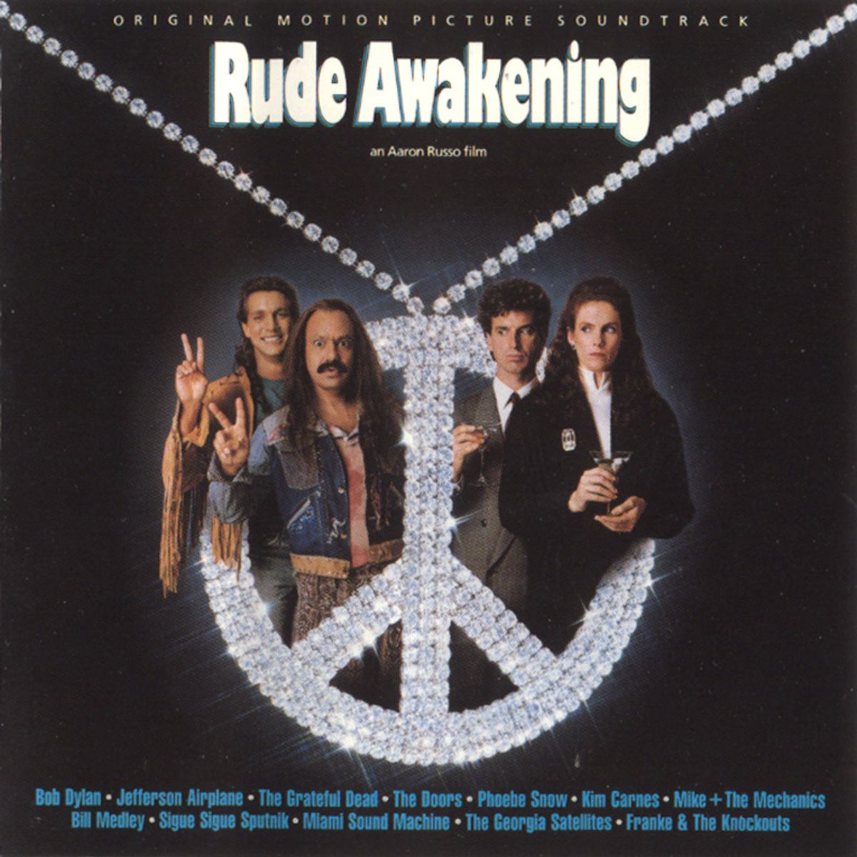 Rude Awakening [OST] (CD)