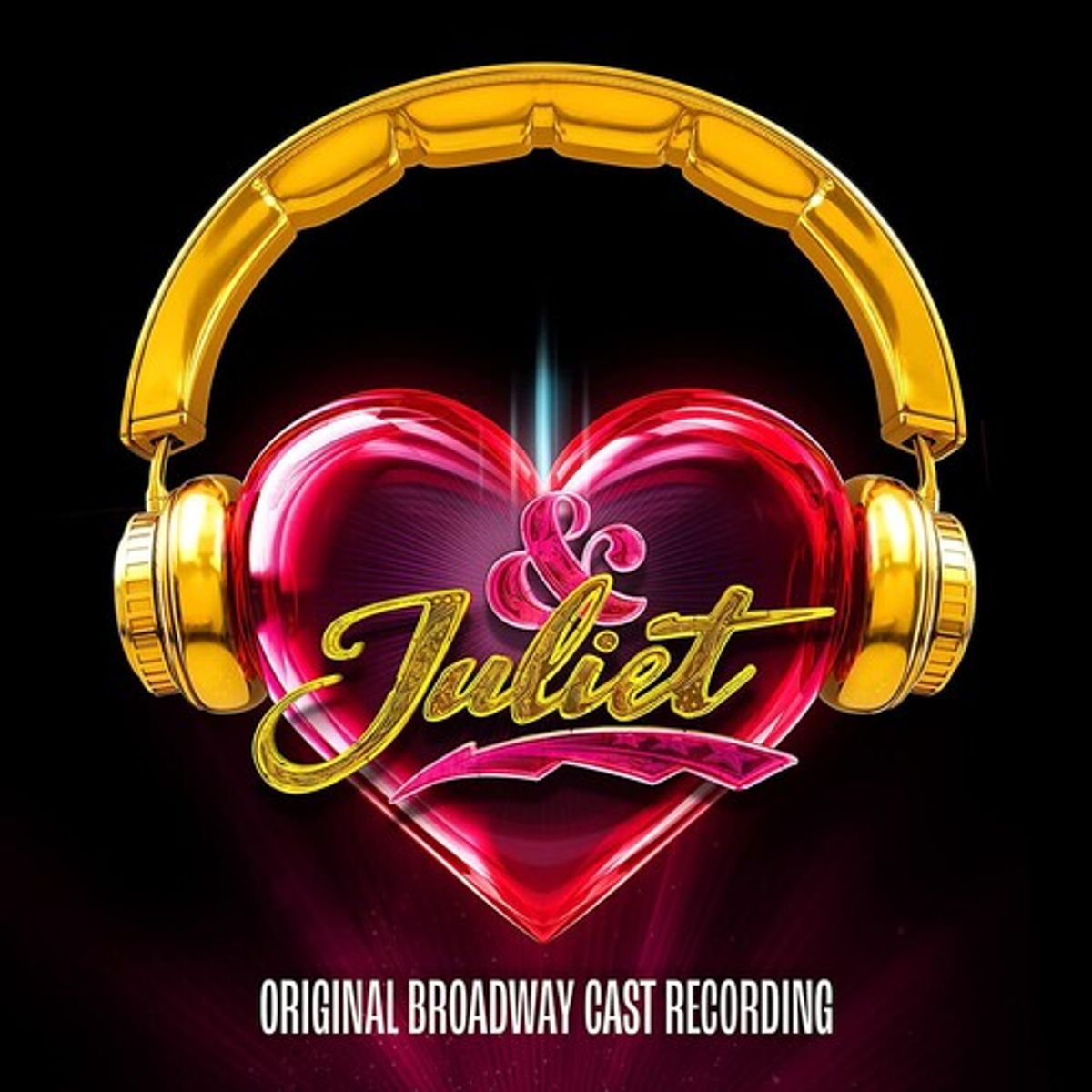 & Juliet [OST] (CD)