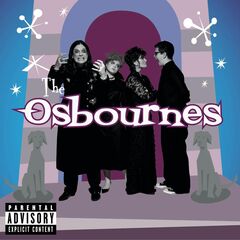The Osbournes: The Osbourne Family Album [OST] (CD) [Explicit]