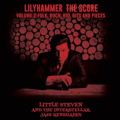 Lilyhammer The Score Vol. 2: Folk, Rock, Rio, Bits & Pieces [OST] (LP)