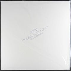 We Bought A Zoo [OST] [Glow In The Dark Vinyl] (LP)