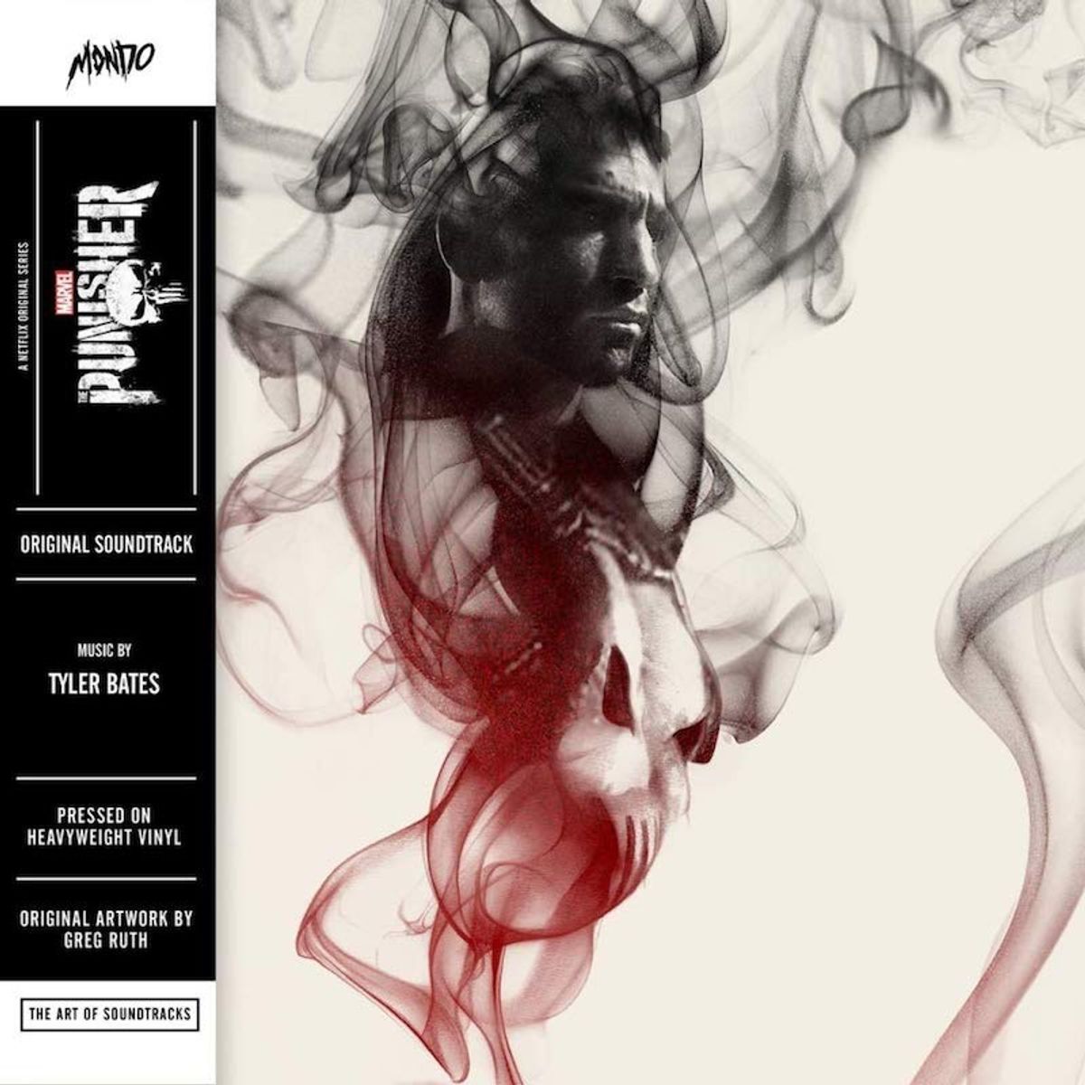 The Punisher [Score] (LP)