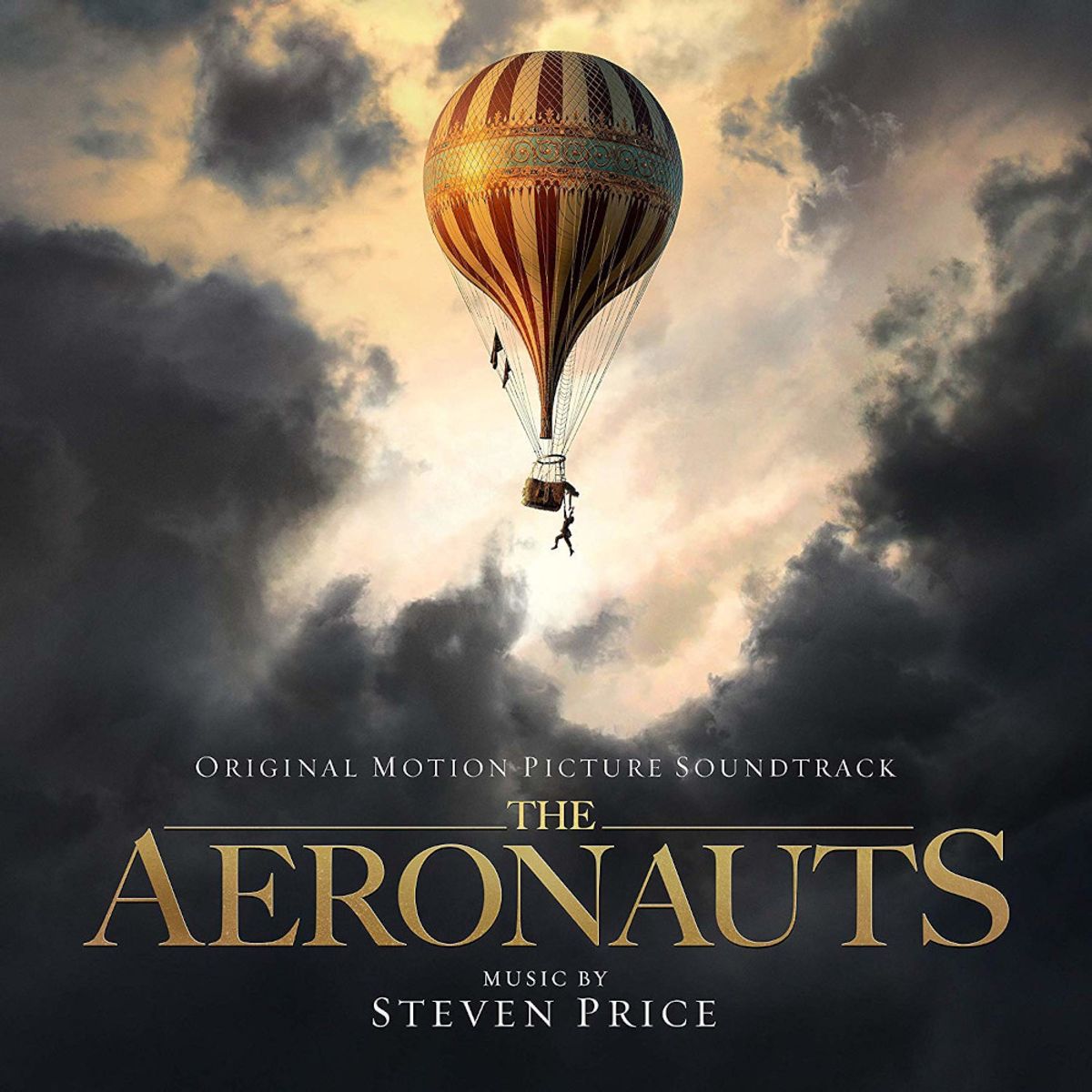 Aeronauts [Score] (LP)