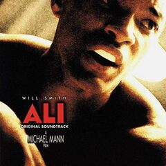 Ali [OST] (CD)