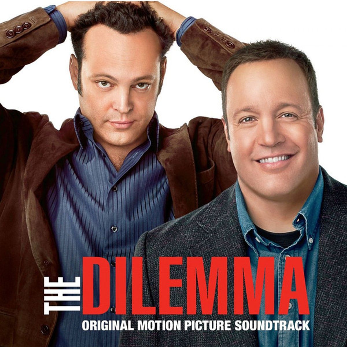 The Dilemma [OST] (CD)