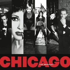 Chicago: The Musical [OST] [Red Marble Vinyl] (LP)