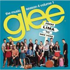 Glee: The Music, Season 4 Volume 1 [OST] (CD)