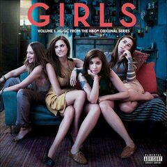 Girls: Music From The HBO Original Series Vol. 1 [OST] (CD) [Explicit]