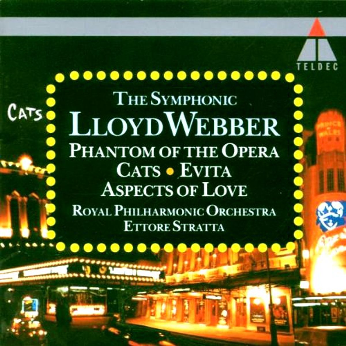 The Symphonic Lloyd Webber (CD)