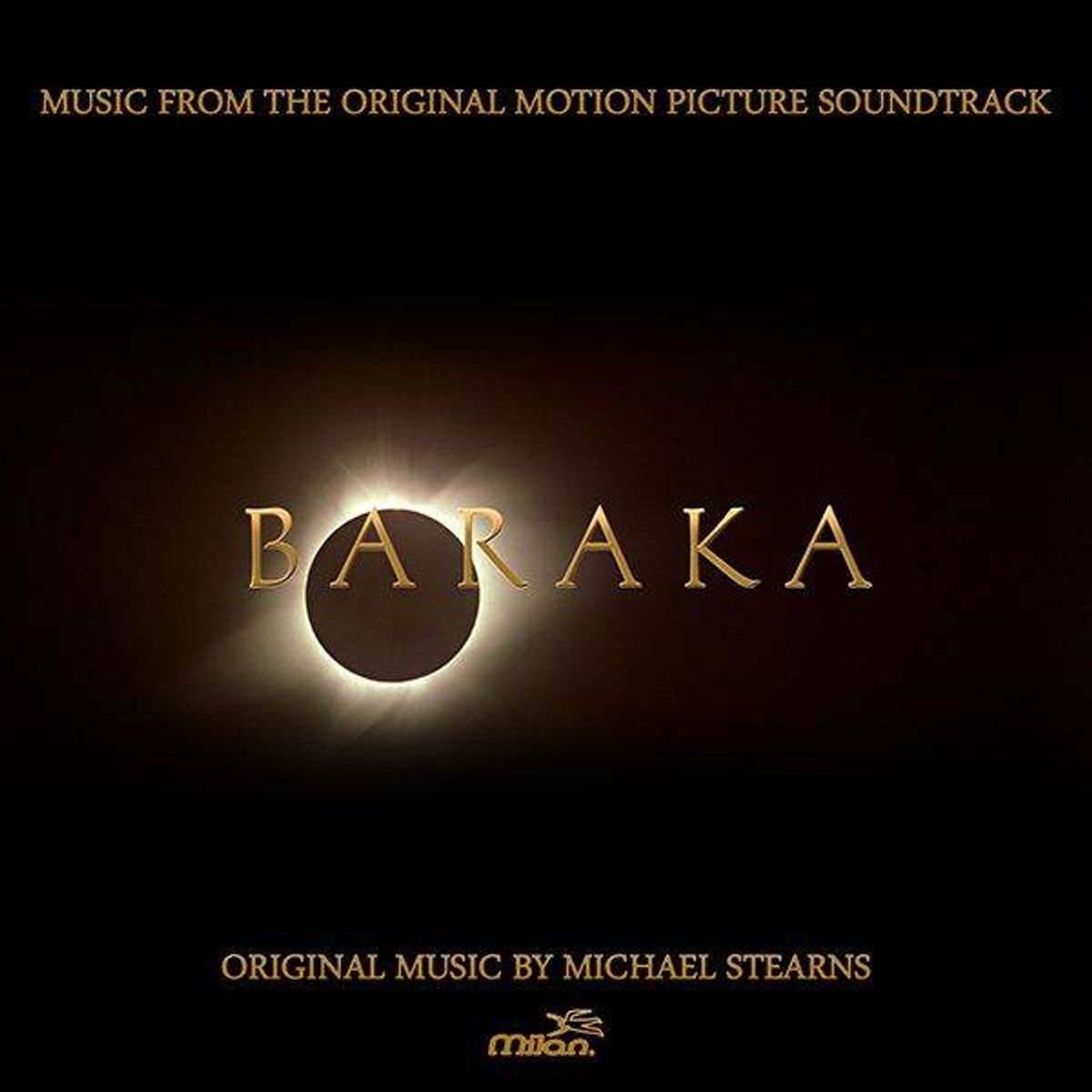 Baraka [OST] (CD)