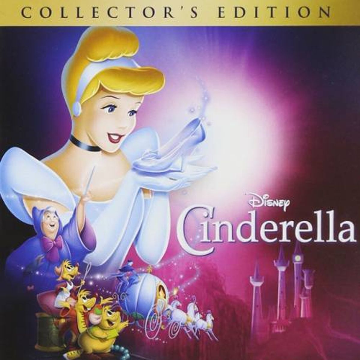 Cinderella [Collectors Edition] [OST] (CD)