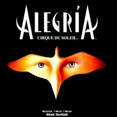 Cirque Du Soleil: Alegria [Score] (CD)