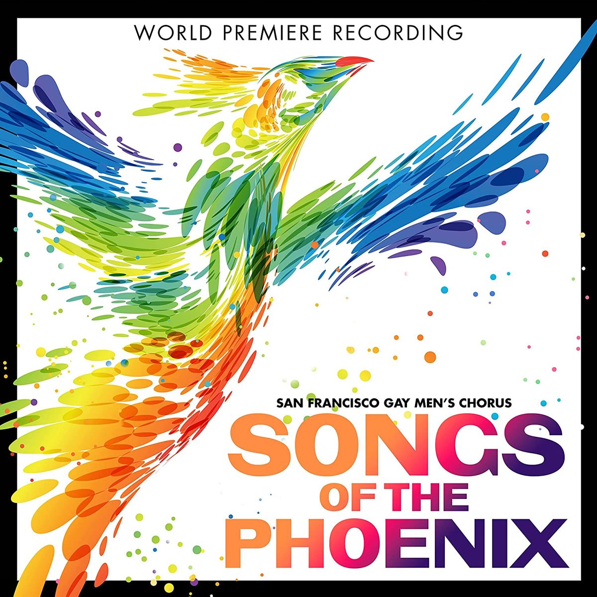 Songs Of The Phoenix (CD)