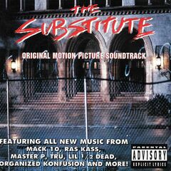 The Substitute [OST] (CD)