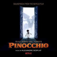 Guillermo Del Toro's Pinocchio [OST] (CD)