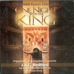 One Night With The King [Score] [Limited Edition] (CD)