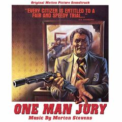 One Man Jury [OST] (CD)