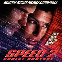 Speed 2: Cruise Control [OST] (CD)