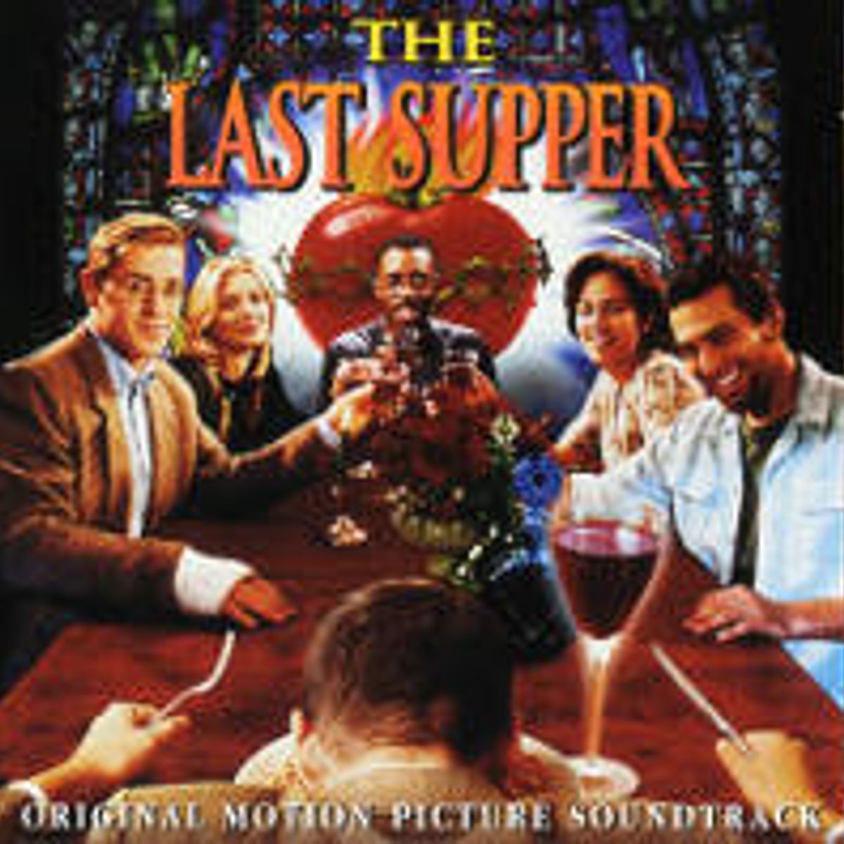 The Last Supper [OST] (CD)