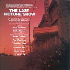 The Last Picture Show [OST] (CD)