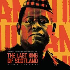 The Last King Of Scotland [OST] (CD)