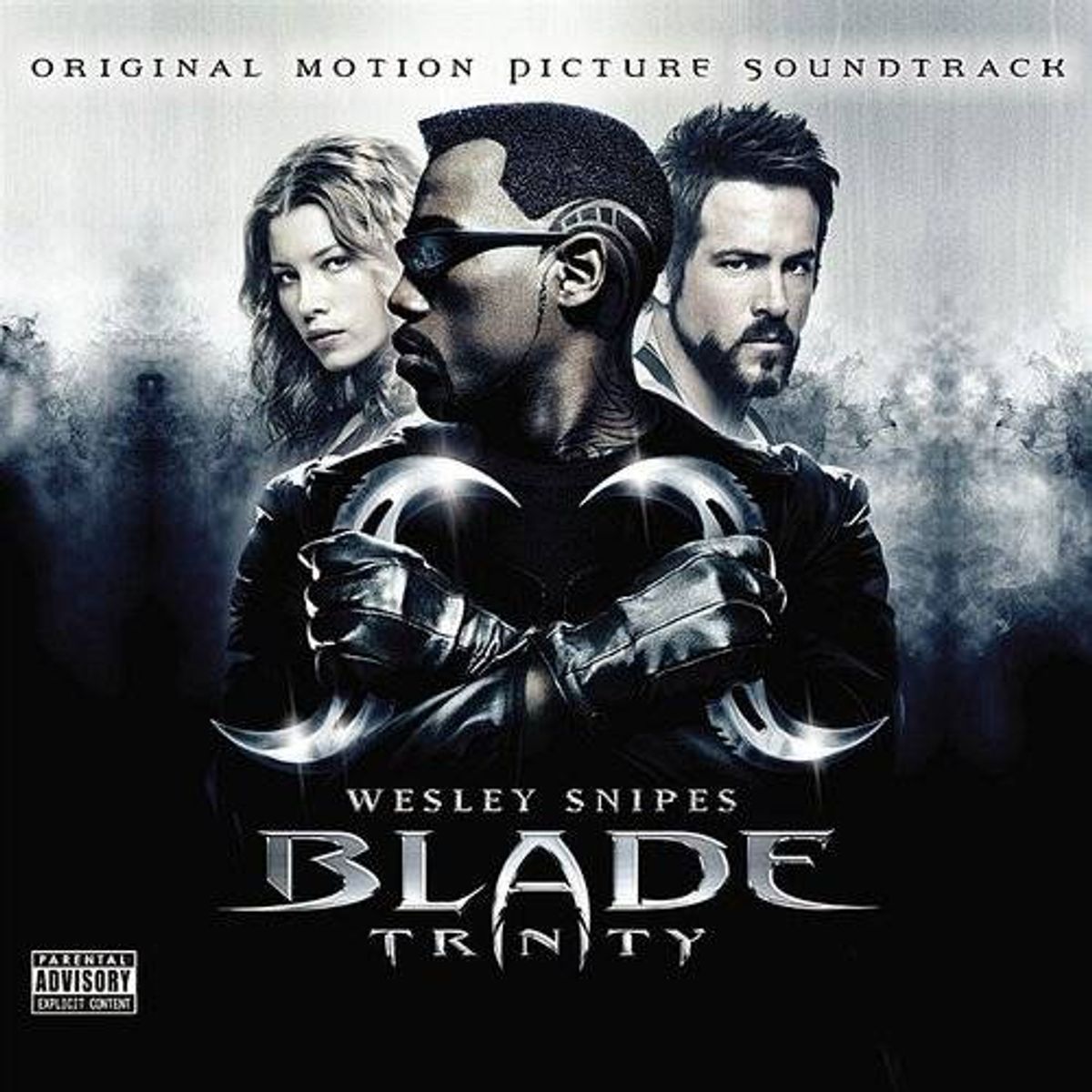 Blade: Trinity (CD)