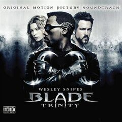 Blade: Trinity (CD)