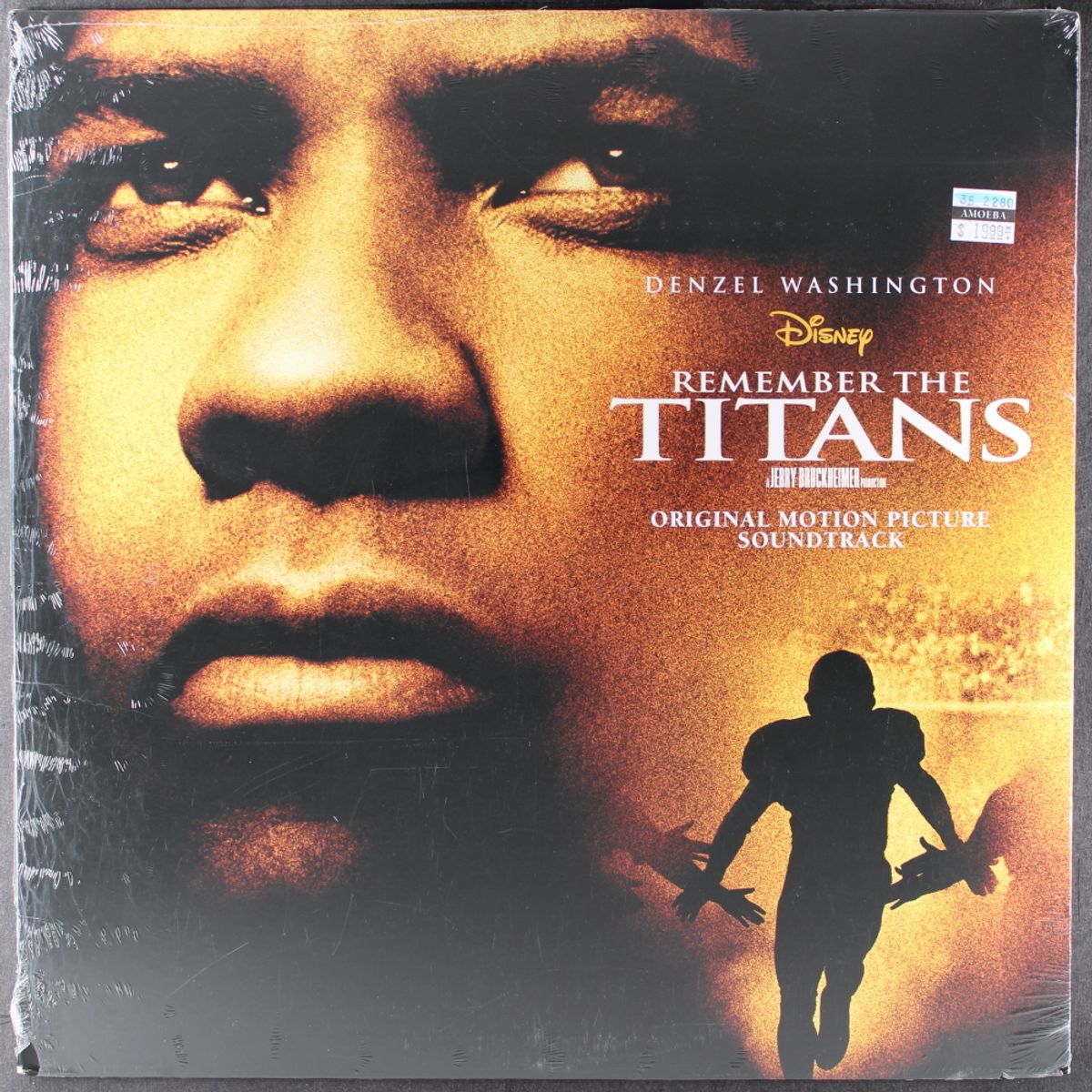 Remember The Titans [OST] [Caramel Vinyl] (LP)