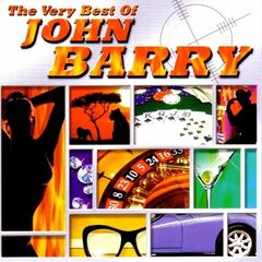 The Very Best Of John Barry (CD)