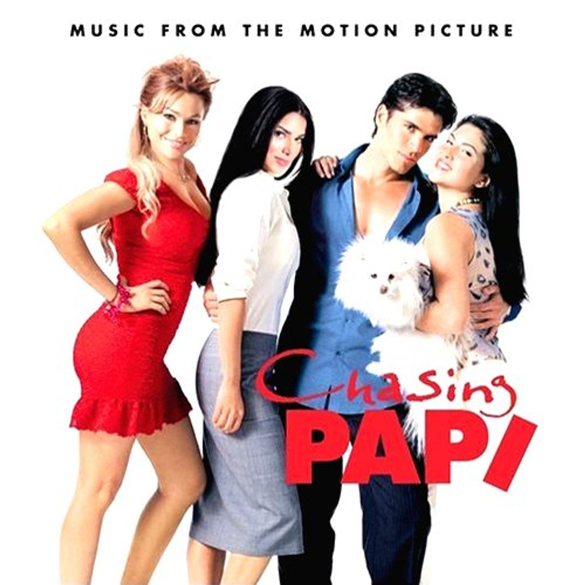 Chasing Papi [OST] (CD)
