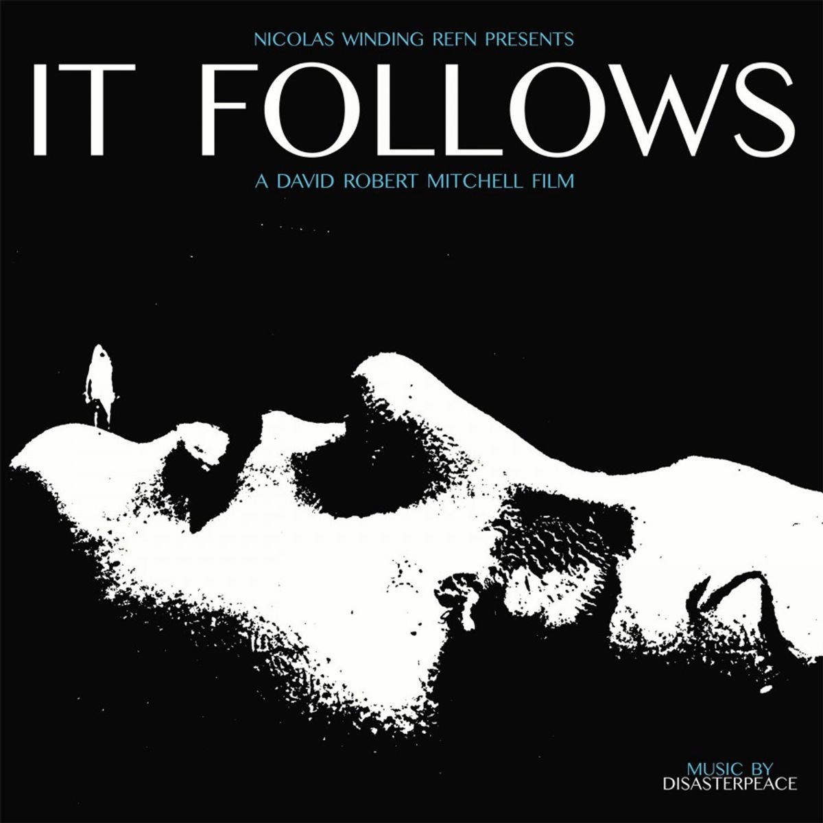It Follows [OST] [Marble Vinyl] (LP)