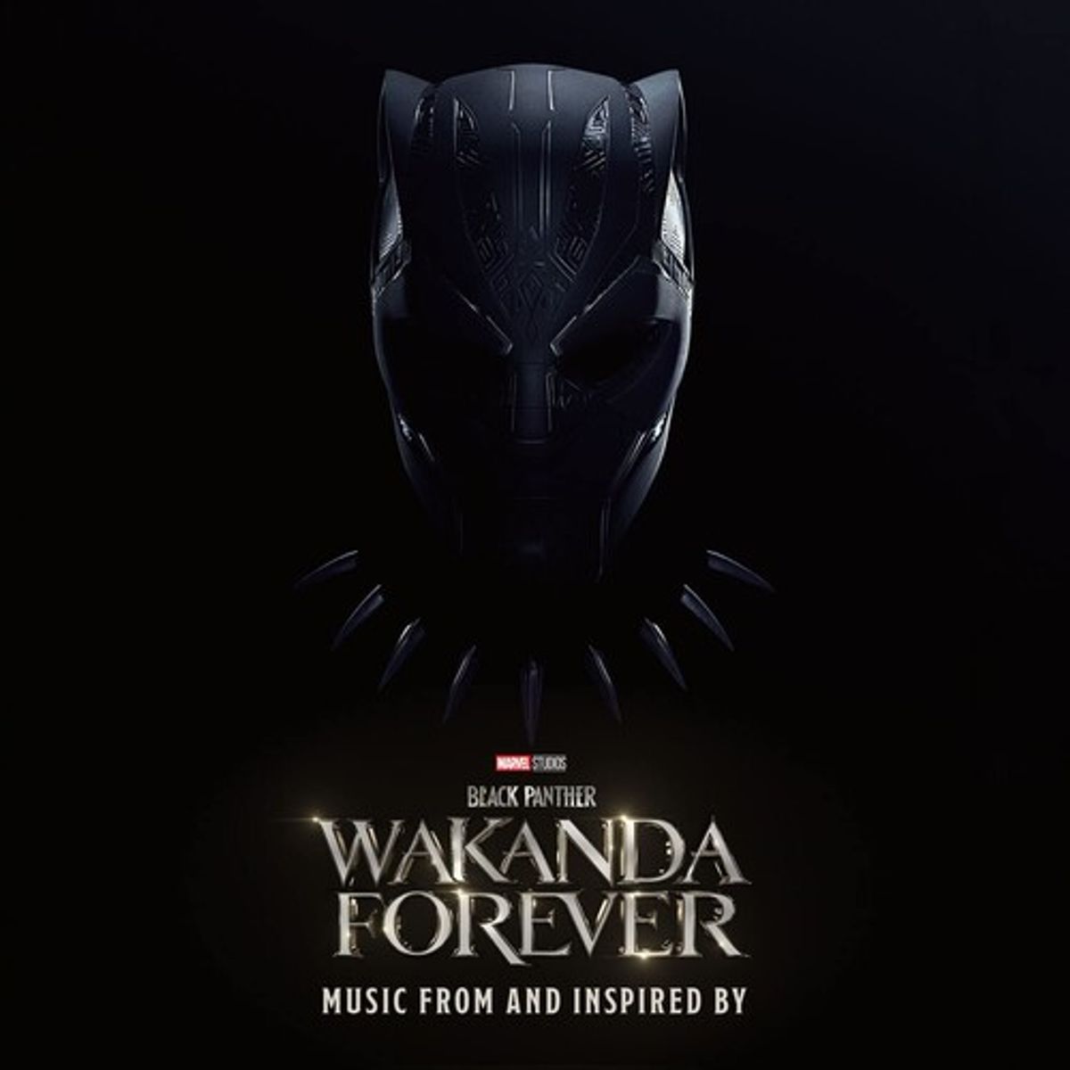 Black Panther: Wakanda Forever [OST] (LP)