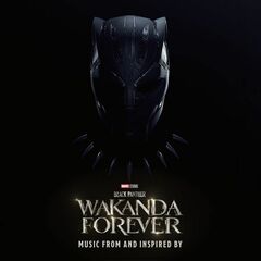 Black Panther: Wakanda Forever [OST] (LP)