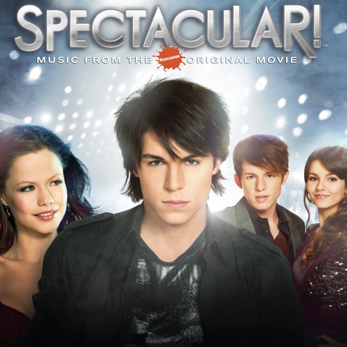 Spectacular [OST] (CD)