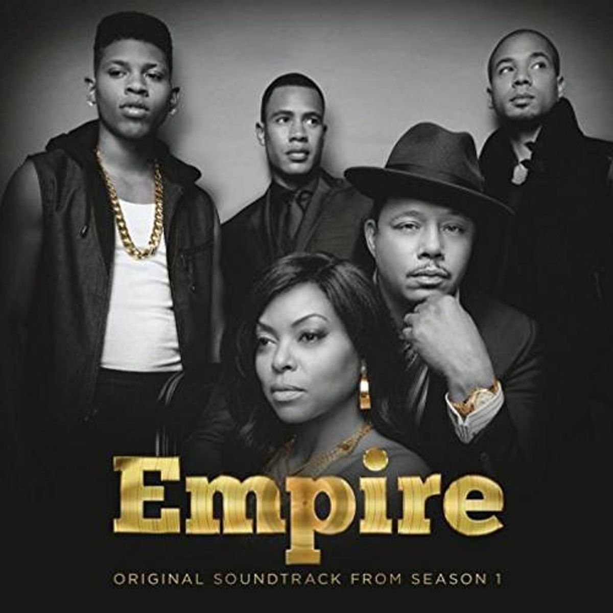 Empire: Season 1 [OST] (CD)