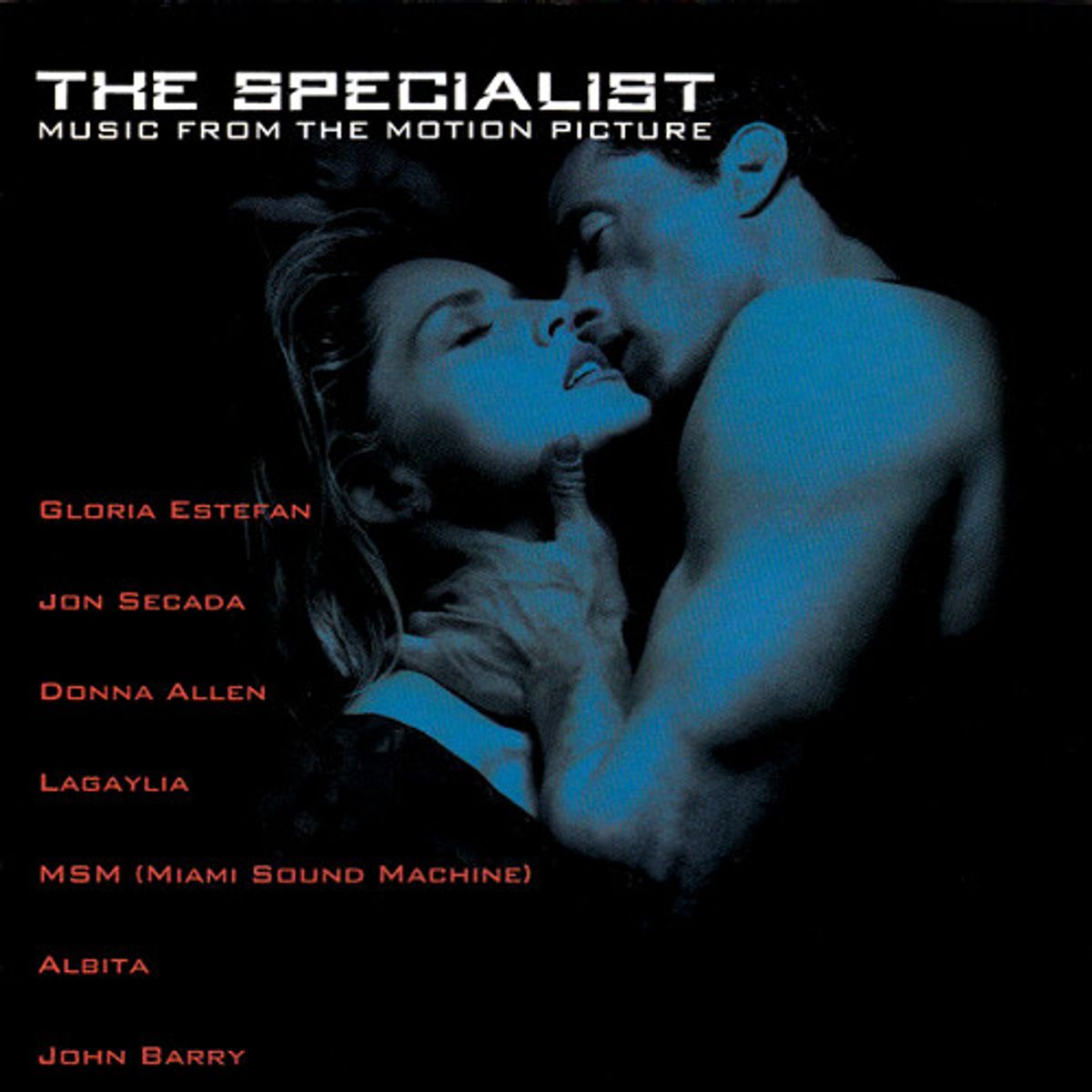 The Specialist [OST] (CD)