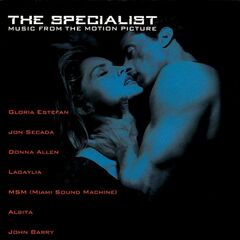 The Specialist [OST] (CD)