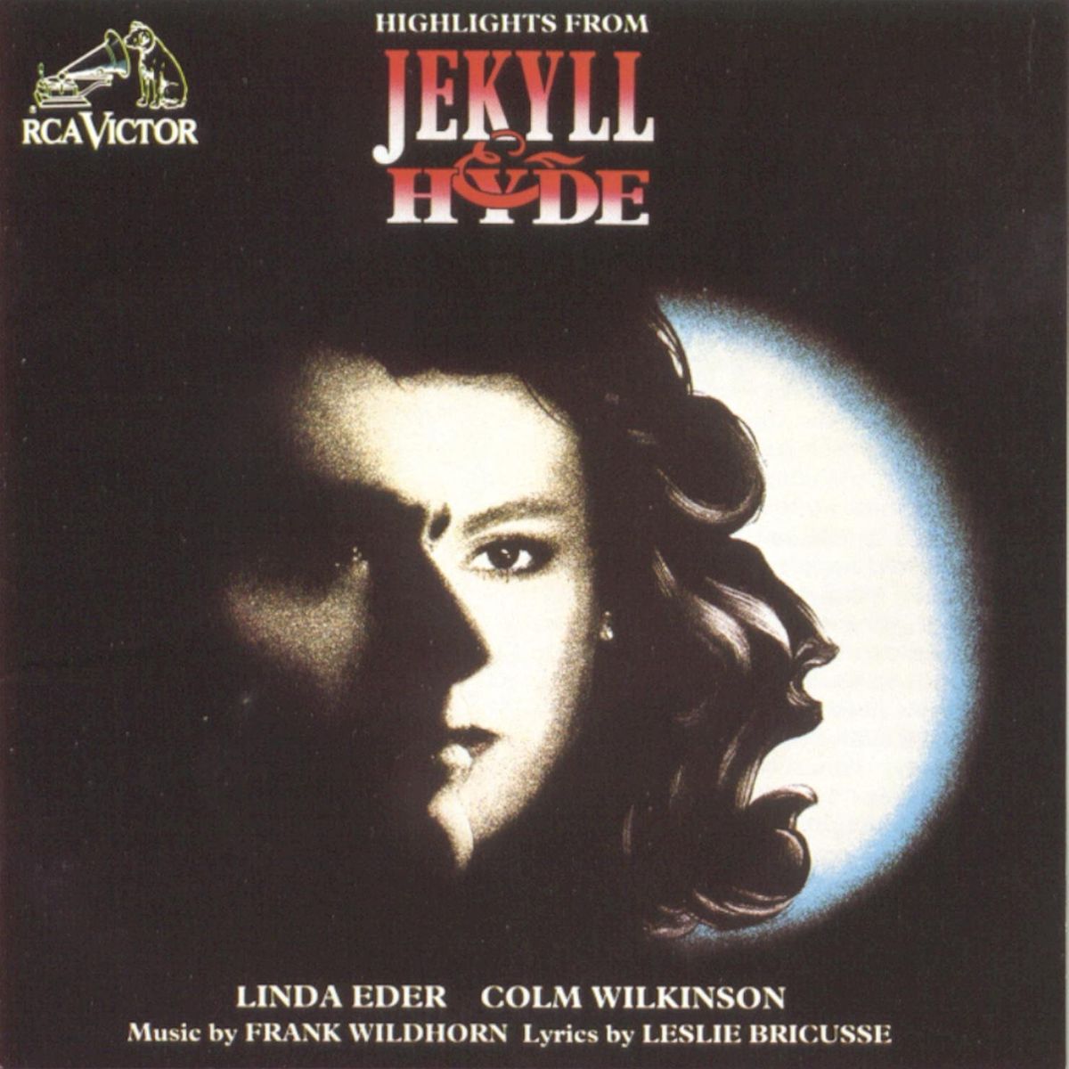 Highlights From Jekyll & Hyde (CD)