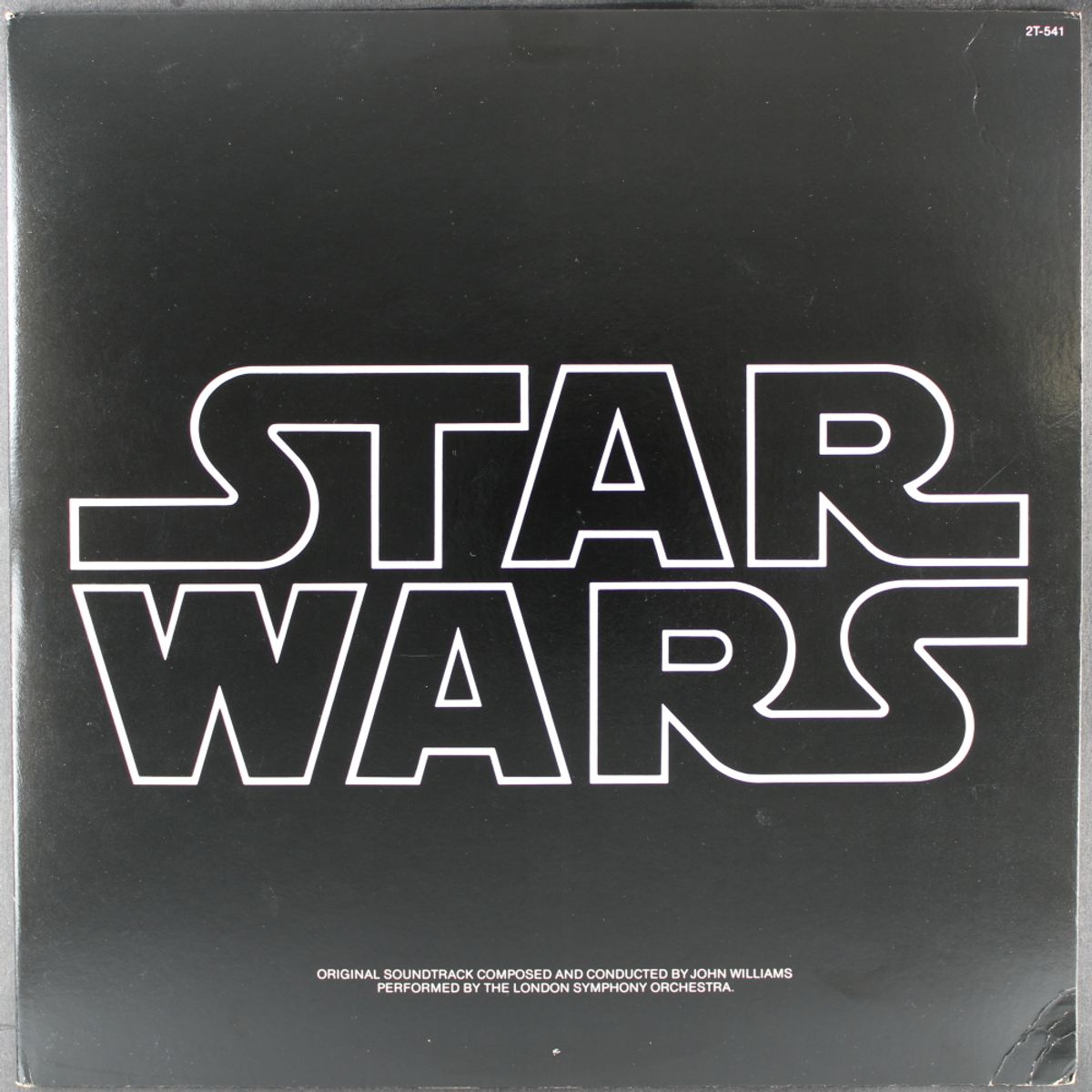 Star Wars [Score] [1977 Issue] (LP)