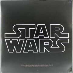 Star Wars [Score] [1977 Issue] (LP)