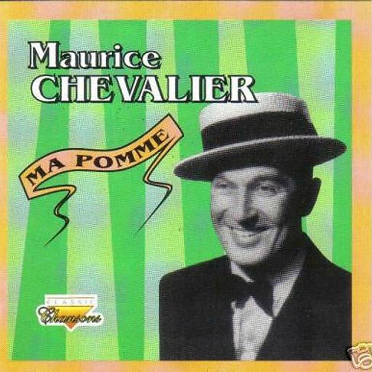 Ma Pomme [Import] (CD)