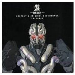 Heatguy-J: Burn [Score] (CD)