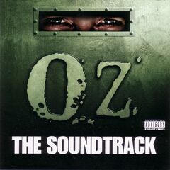 Oz [OST] (CD) [Explicit]