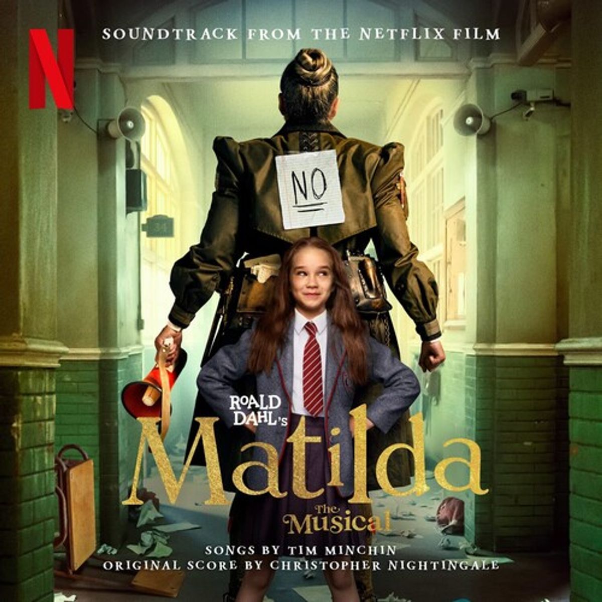 Roald Dahls Matilda: The Musical [OST] (CD)